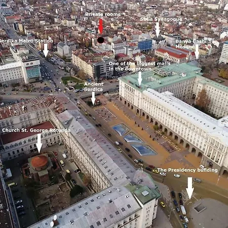 Best Private In The Center Sofia